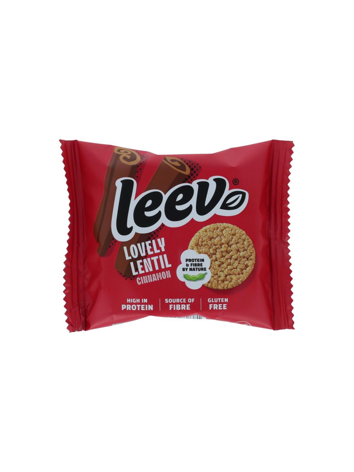  lovely lentil wafel kaneel 2st