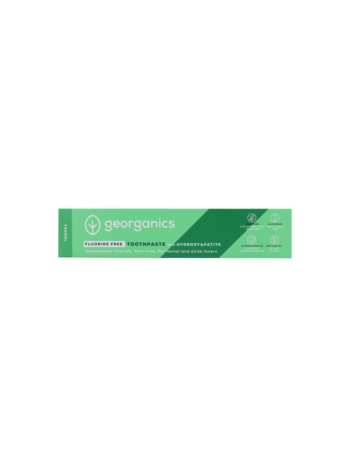  toothpaste hydro fennel ff