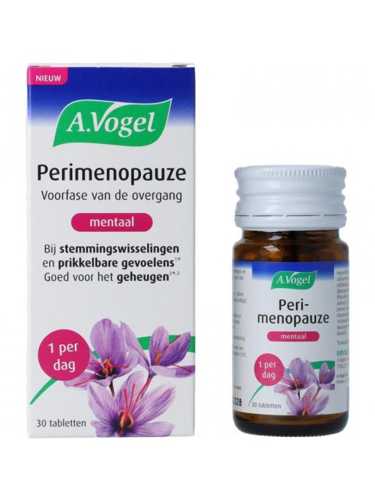  perimenopauze mentaal