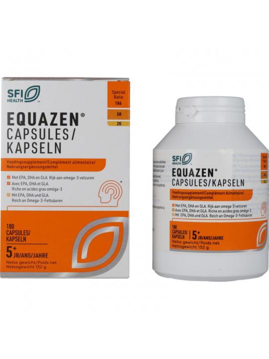 Equazen Equazen omega 3-6