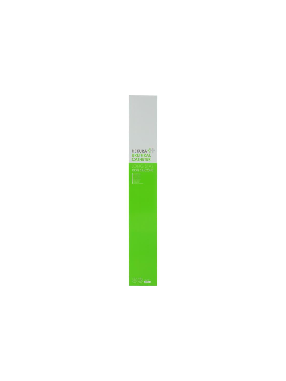  hekura catheter 100%silic ch12