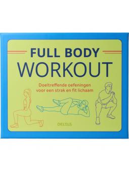  full body workout - 80 kaarten