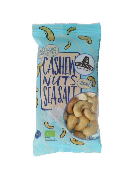  cashew nuts sea salt organ bio