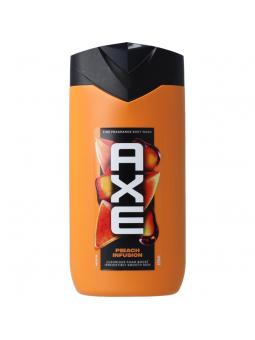  showergel peach infusion