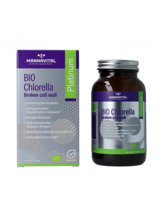 bio chlorella