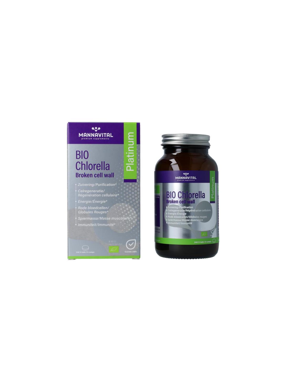  bio chlorella