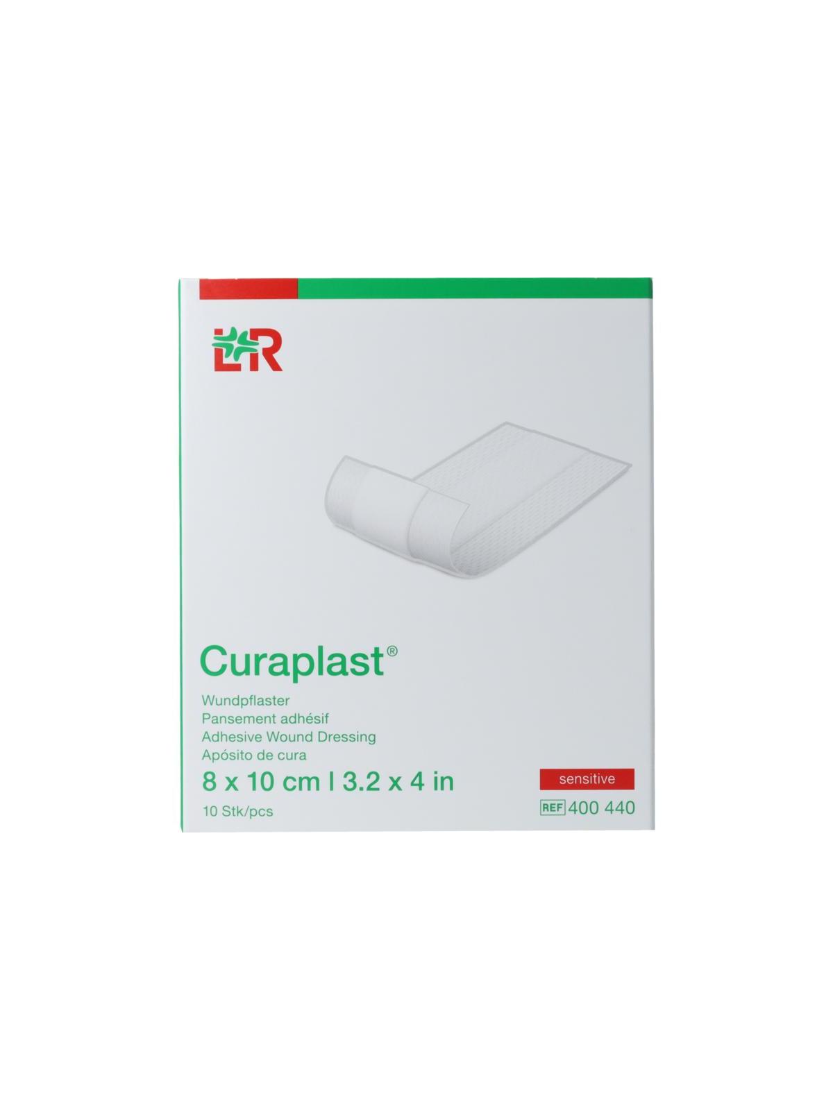  curaplast sens wonpl 8cmx10cm