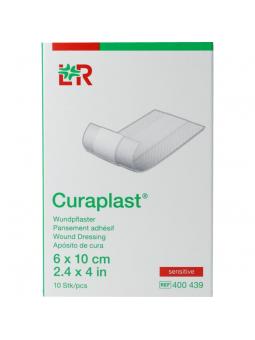  curaplast sensit wondpl10x6cm