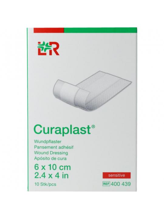  curaplast sensit wondpl10x6cm