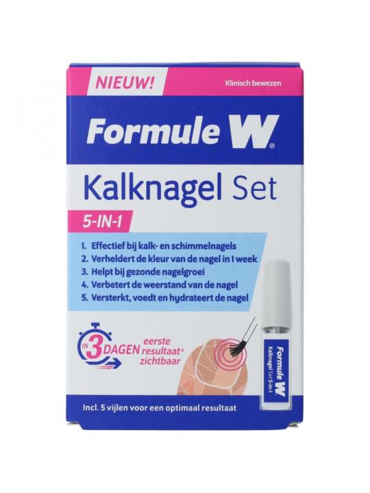  kalknagel set 5in1