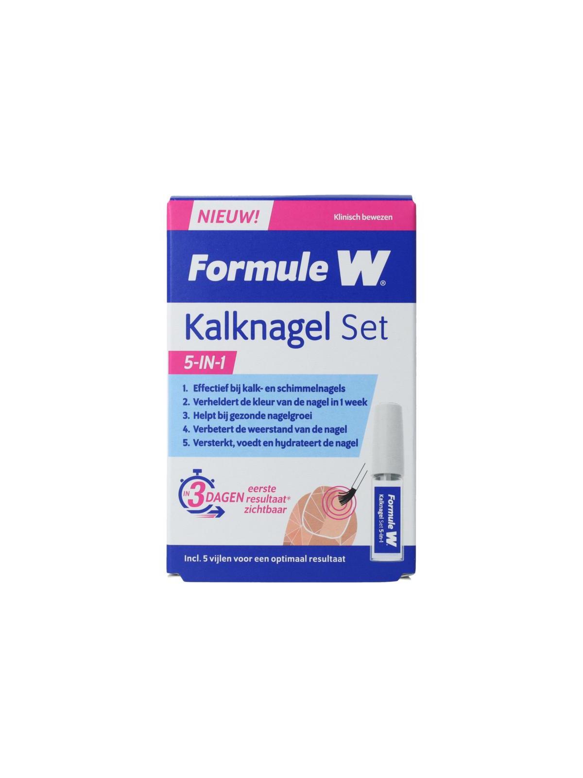  kalknagel set 5in1