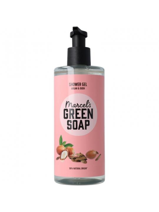  shower gel argan & oudh