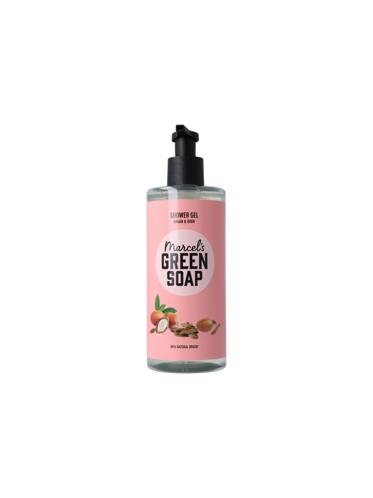  shower gel argan & oudh
