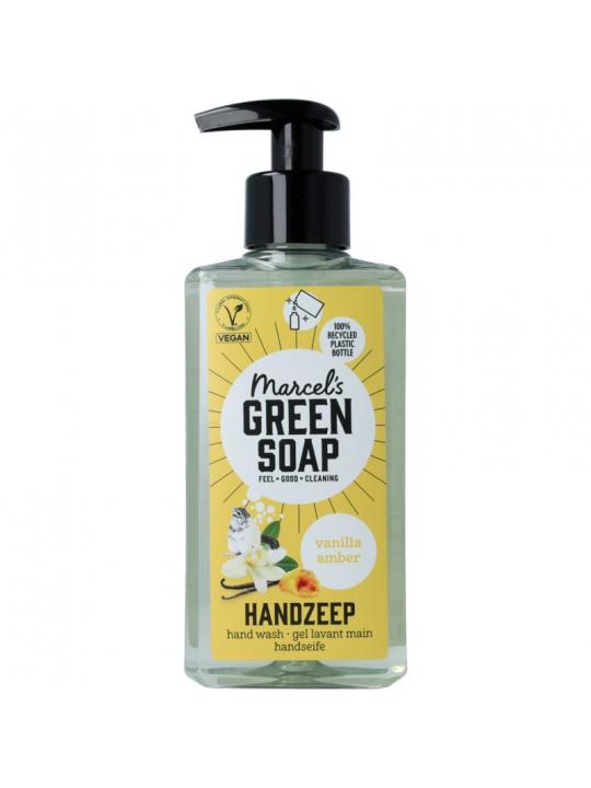  handzeep vanilla & amber