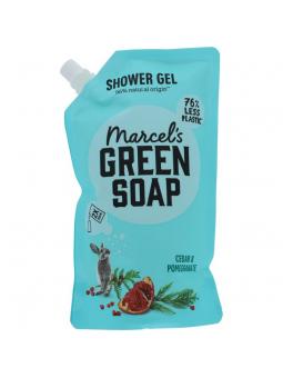  shower gel cedar & pomegr nav