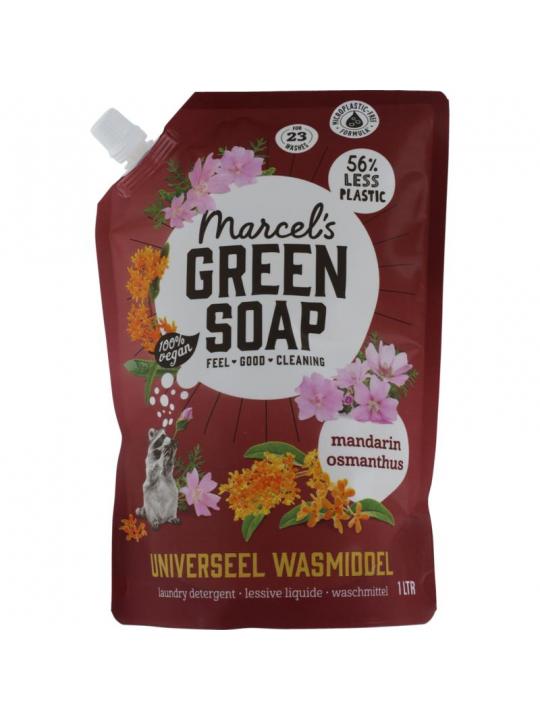  wasmiddel mand & osmanthus nav