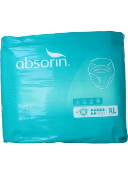  absorin comf pants fit xl