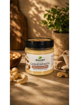  cashewnotenpasta geroosterd