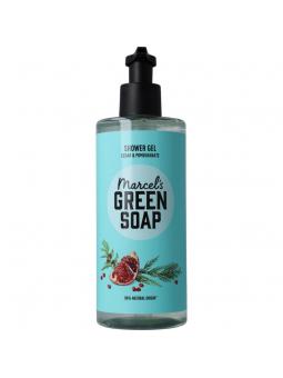  shower gel cedar & pomegranate