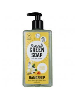  handzeep vanilla & amber