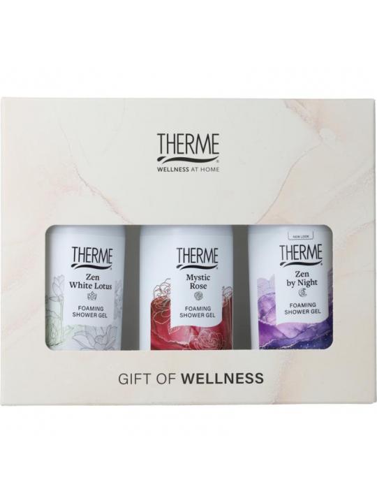  giftset zen white lotus