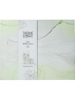  giftset zen white lotus