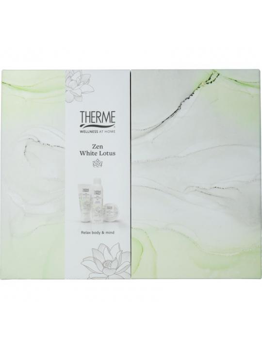  giftset zen white lotus