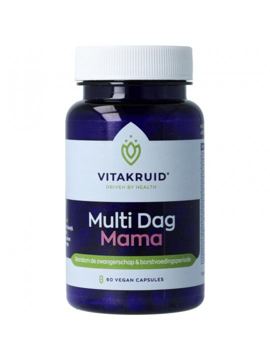 Vitakruid multi dag mama vegan
