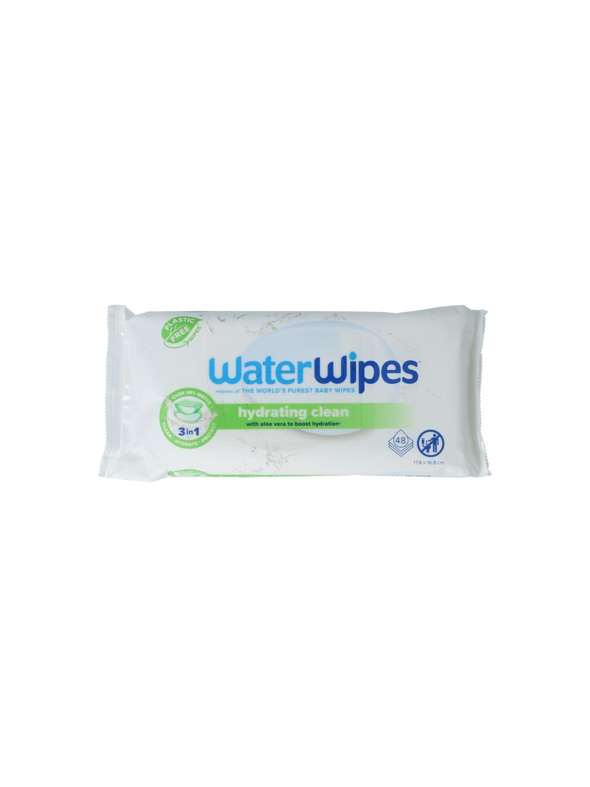 Waterwipes Waterwipes hydra clean doekjes