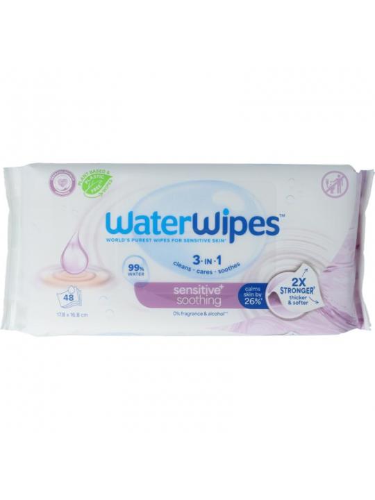 Waterwipes Waterwipes billendoekj soothin
