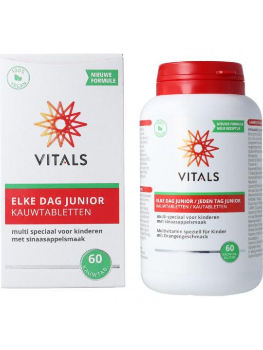  elke dag junior