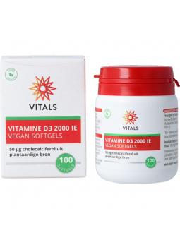 vitamine d3 2000 ie vegan