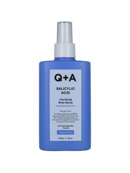  salicylic acid body spray