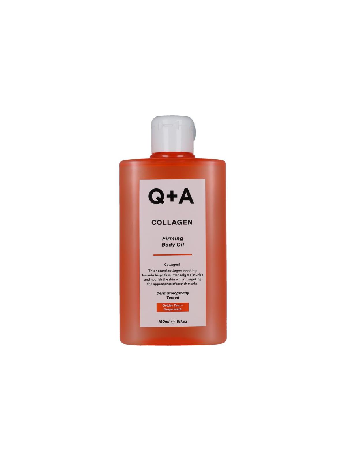  collagen body oil