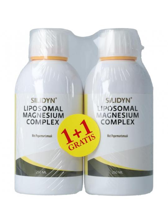  liposomal magnesium 1+1 gratis