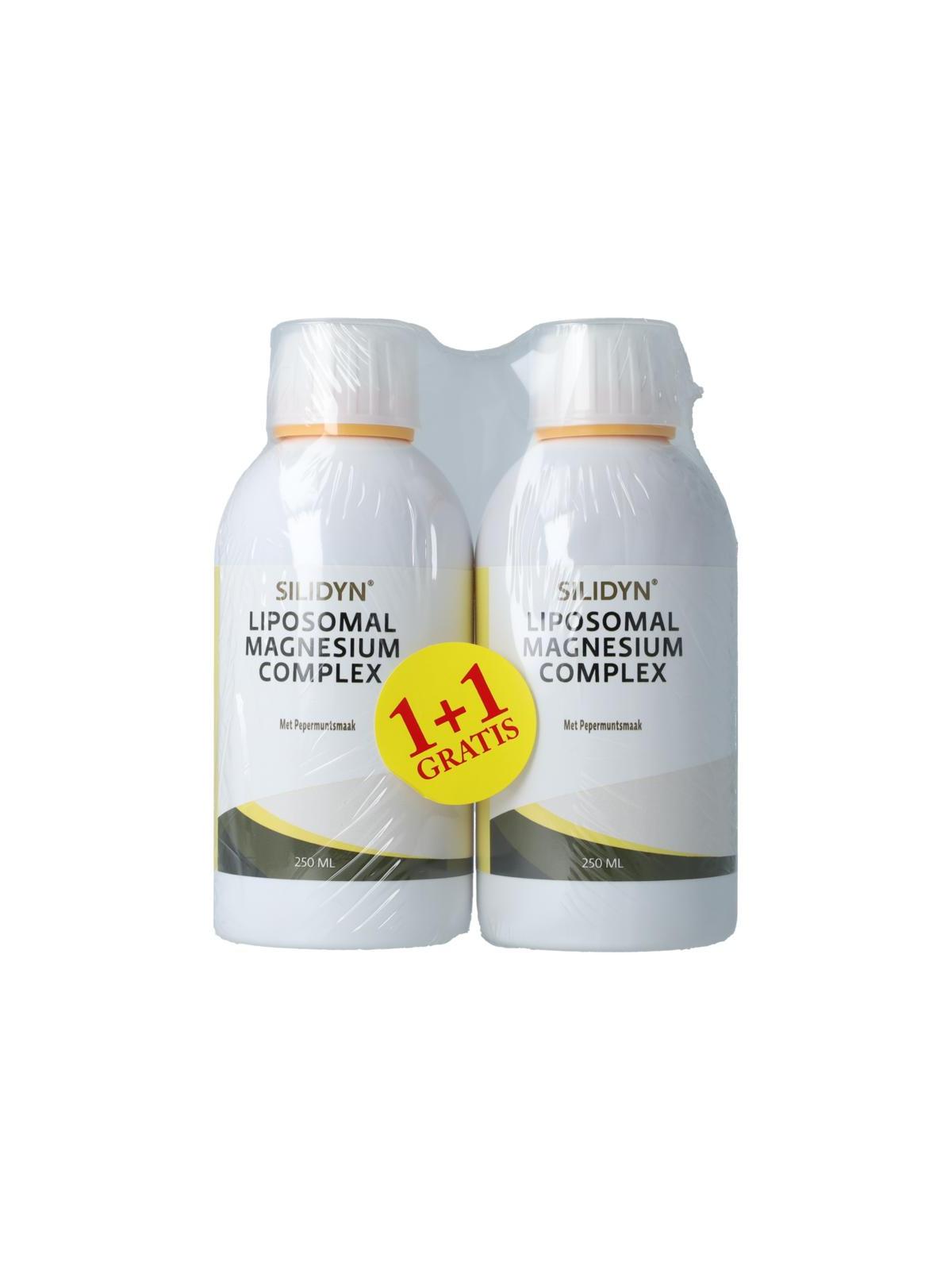  liposomal magnesium 1+1 gratis