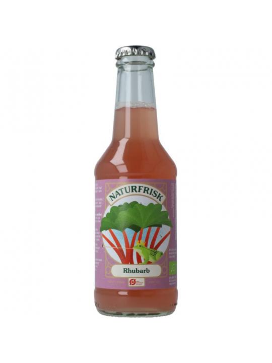  naturfrisk rhubarb bio