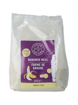 Your Organic Nat Bananenmeel bio