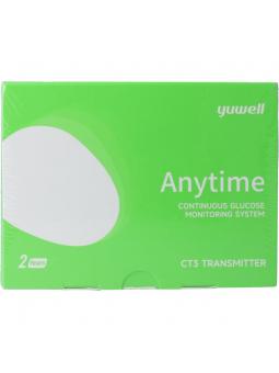  glucose transmitter ct3