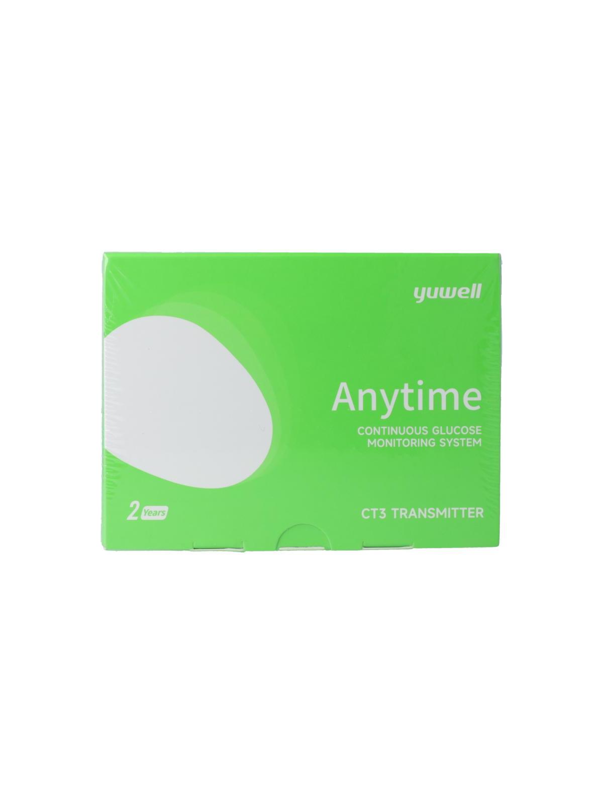  glucose transmitter ct3
