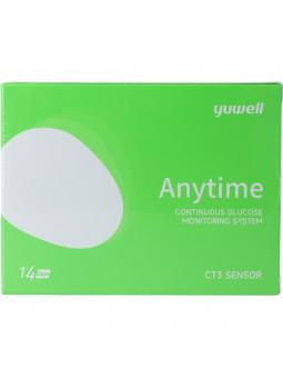 glucose sensor ct3 (voor 14 d)