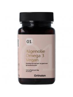  algenolie omega 3 vegan