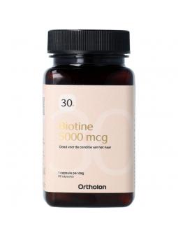  biotine 5000 mcg