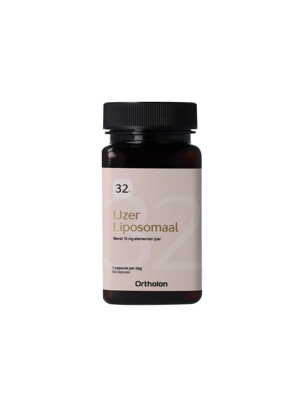  ijzer liposomaal