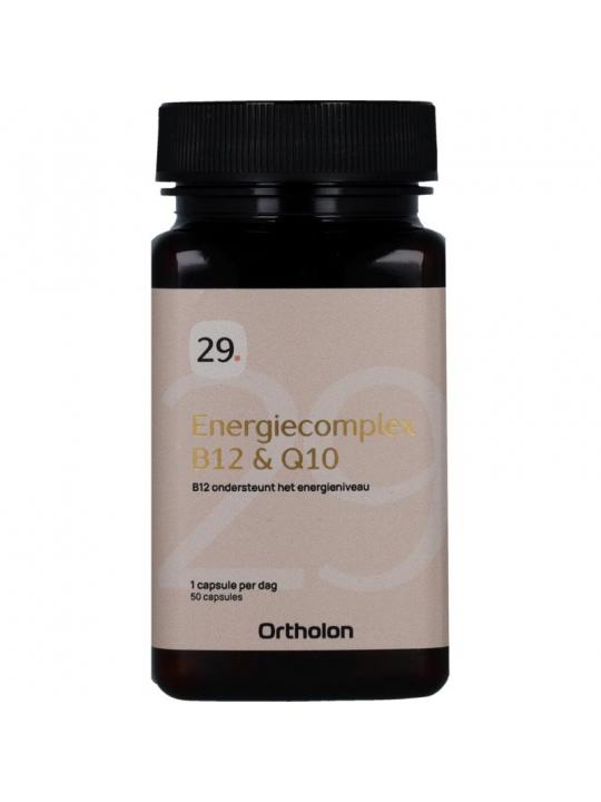  energiecomplex b12 & q10