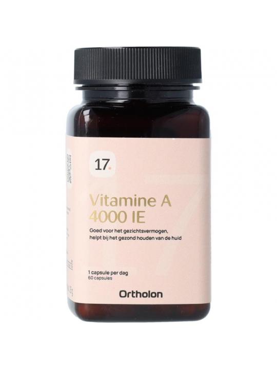  vitamine a 4000ie