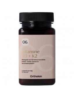  vitamine d3 + k2