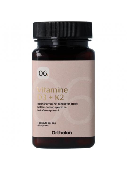  vitamine d3 + k2