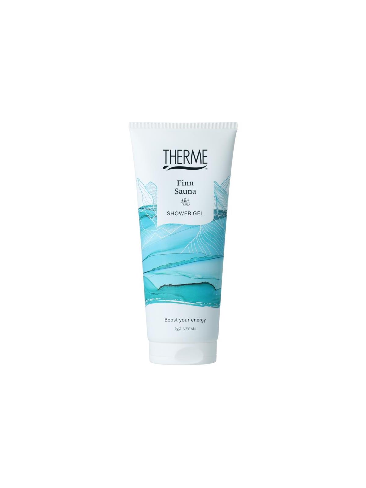  therme finn sauna shower gel