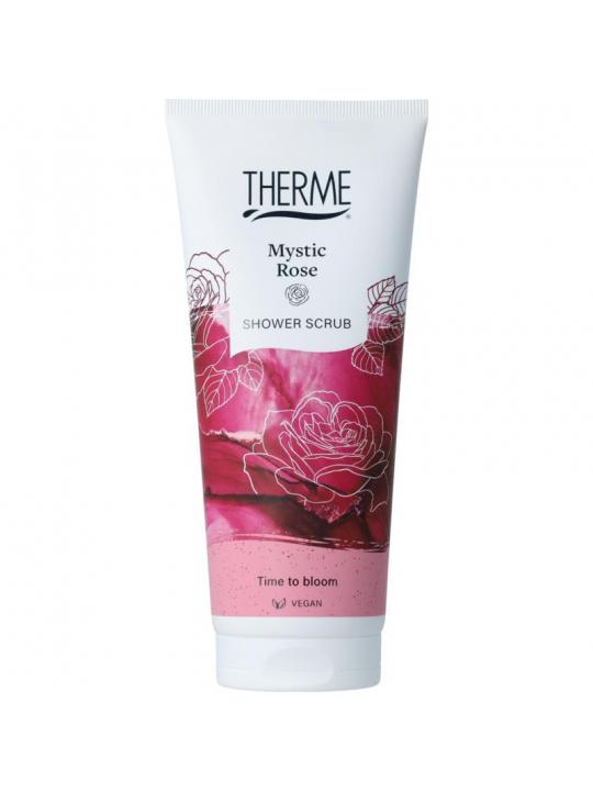  therme mystic rose shower scru